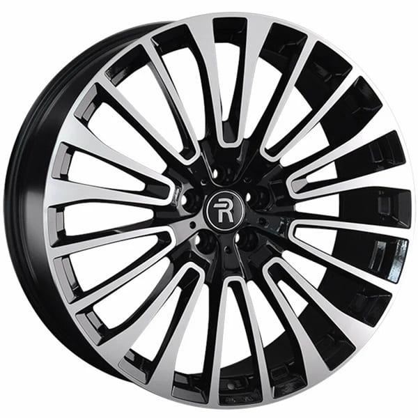 ДЛ 5*112 22*10.5 D66.6 ET43 Replay B240 BKF